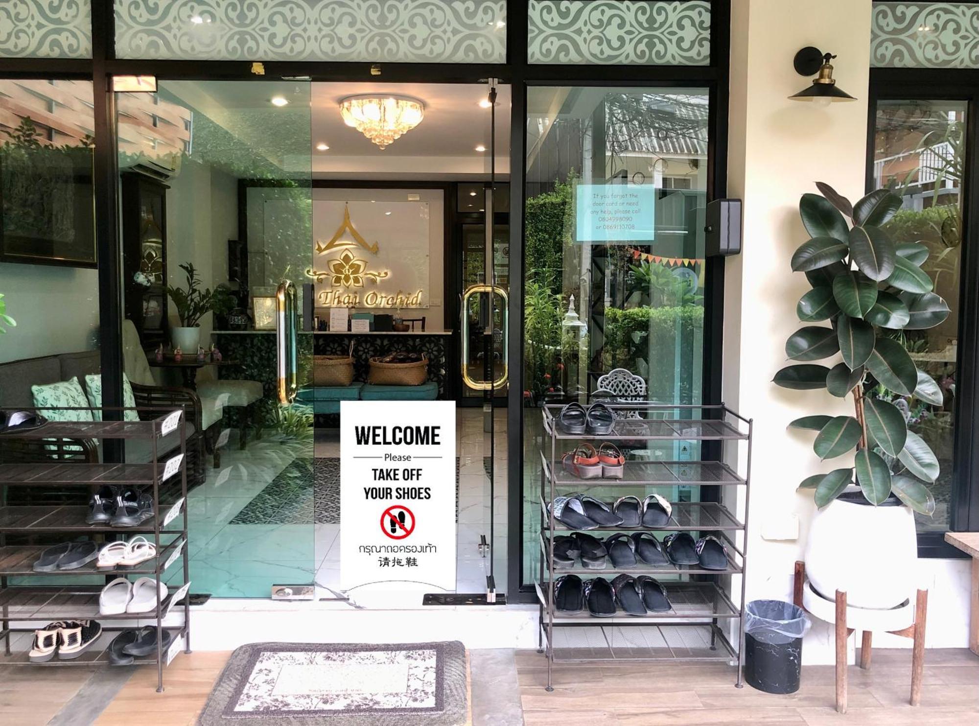 Villa Thai Orchid (Adults Only) Τσιάνγκ Μάι Εξωτερικό φωτογραφία