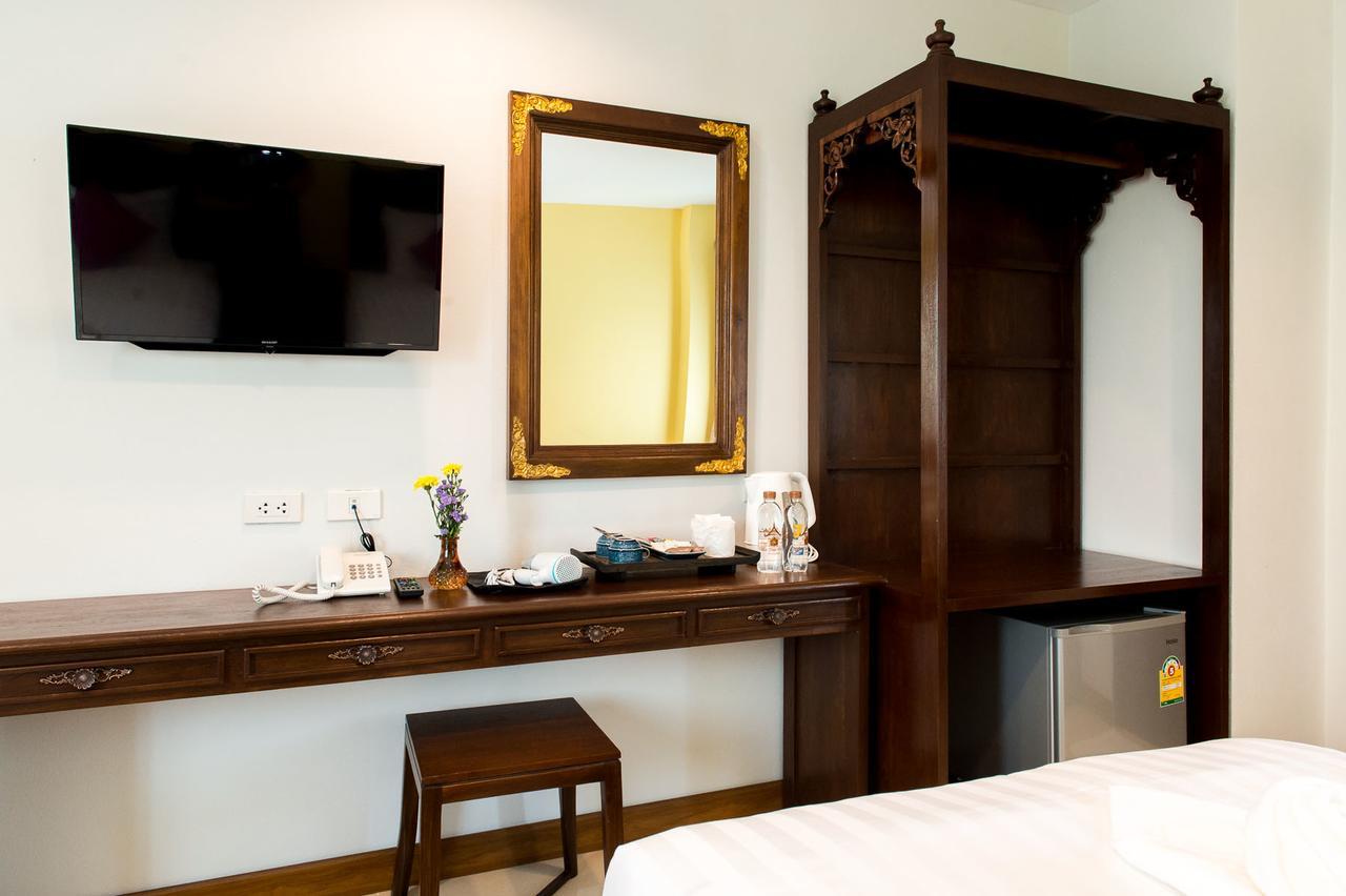 Villa Thai Orchid (Adults Only) Τσιάνγκ Μάι Εξωτερικό φωτογραφία