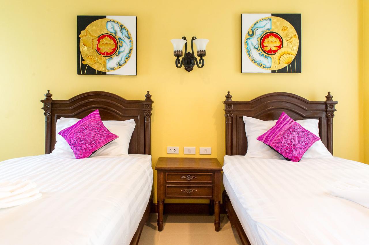 Villa Thai Orchid (Adults Only) Τσιάνγκ Μάι Εξωτερικό φωτογραφία